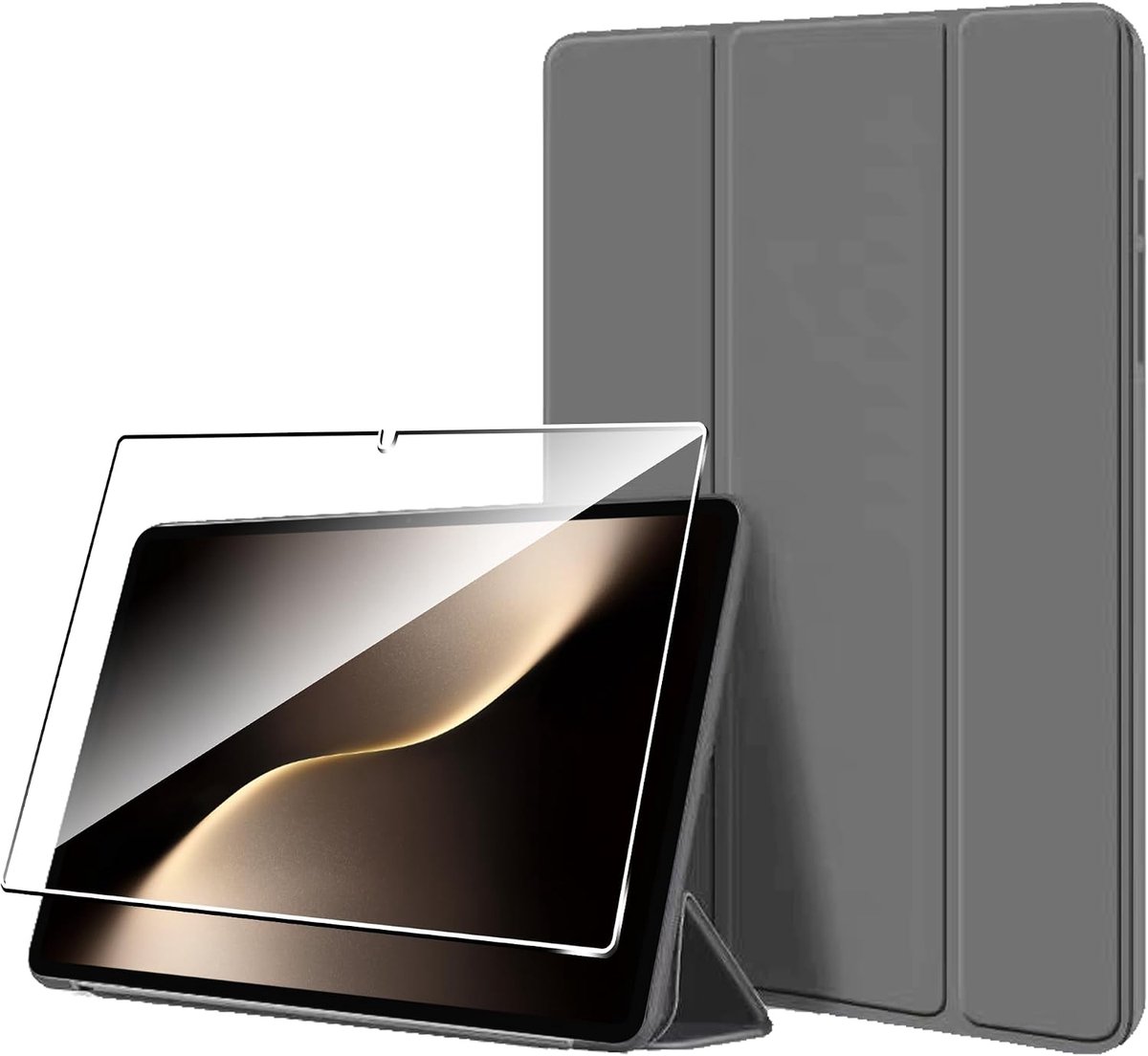 Beschermhoes Honor Magic Pad 3 13.3 inch - PU Leer - Flip Case - Automatische slaap/wake functie - ShopVlot