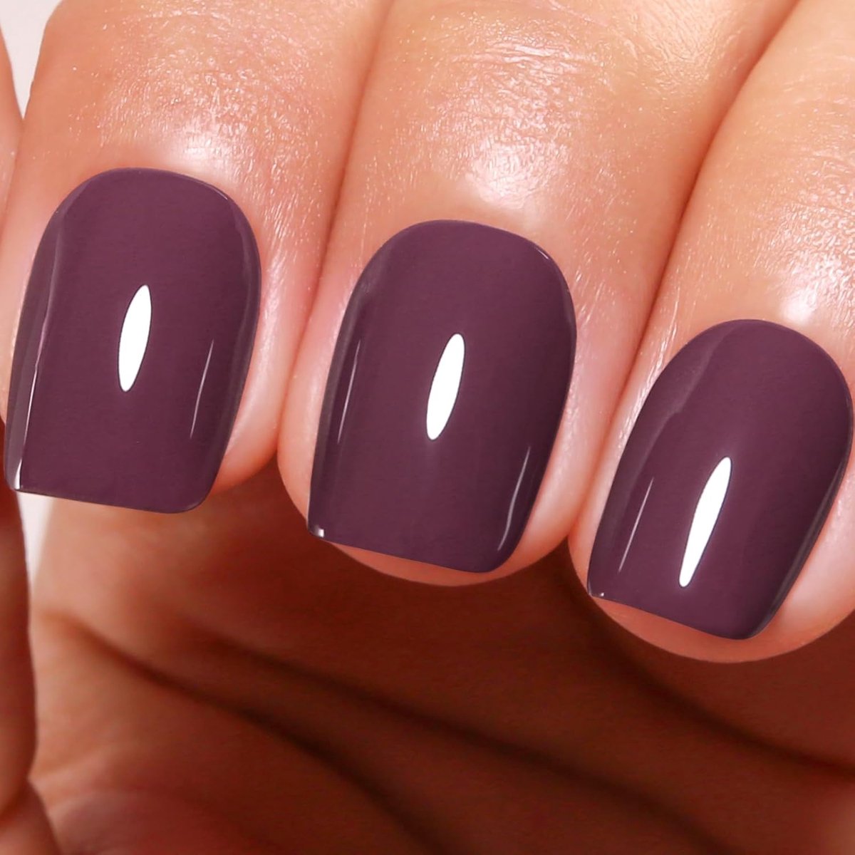 Gel Nagellak 15ML - Burgundisch Kersenrood - UV Soak Off - Perfect voor Thuis Manicure - ShopVlot