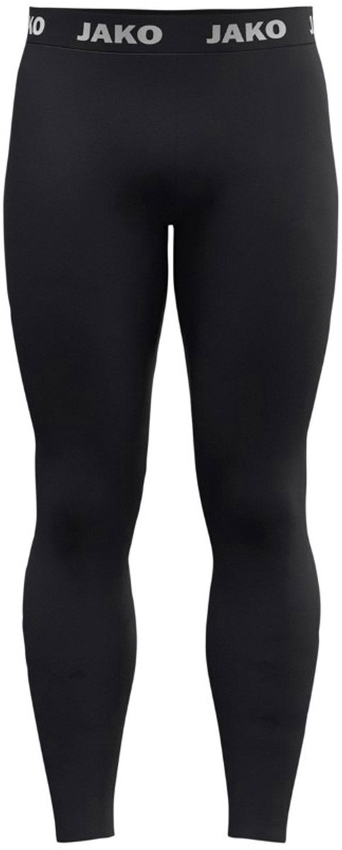 Jako Function Long Tight Heren - Zwart | Maat: M