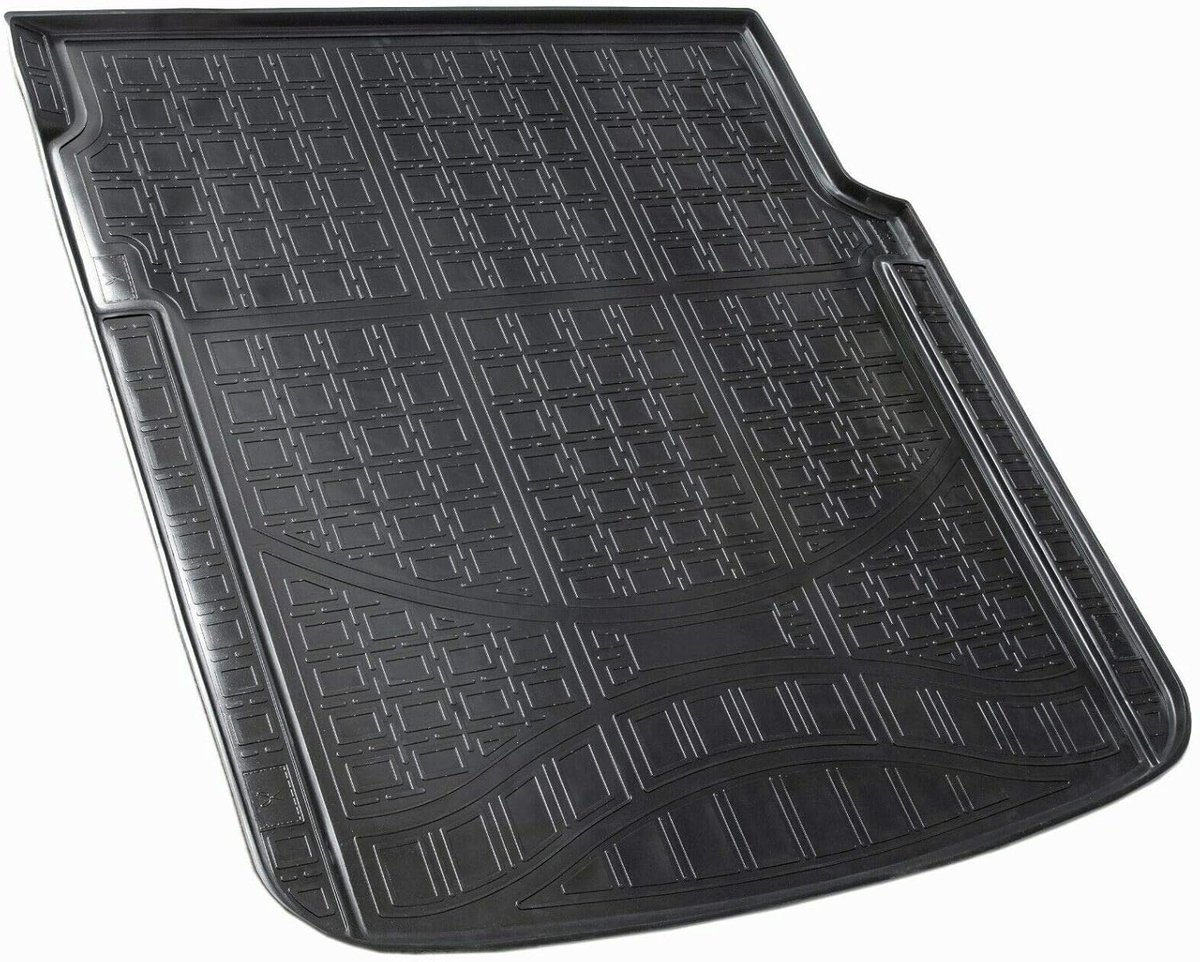 Kofferbakmat Audi A7 C7 Sportback - Flexibel plastic - Perfecte pasvorm - Bescherming tegen vocht en schokken - ShopVlot