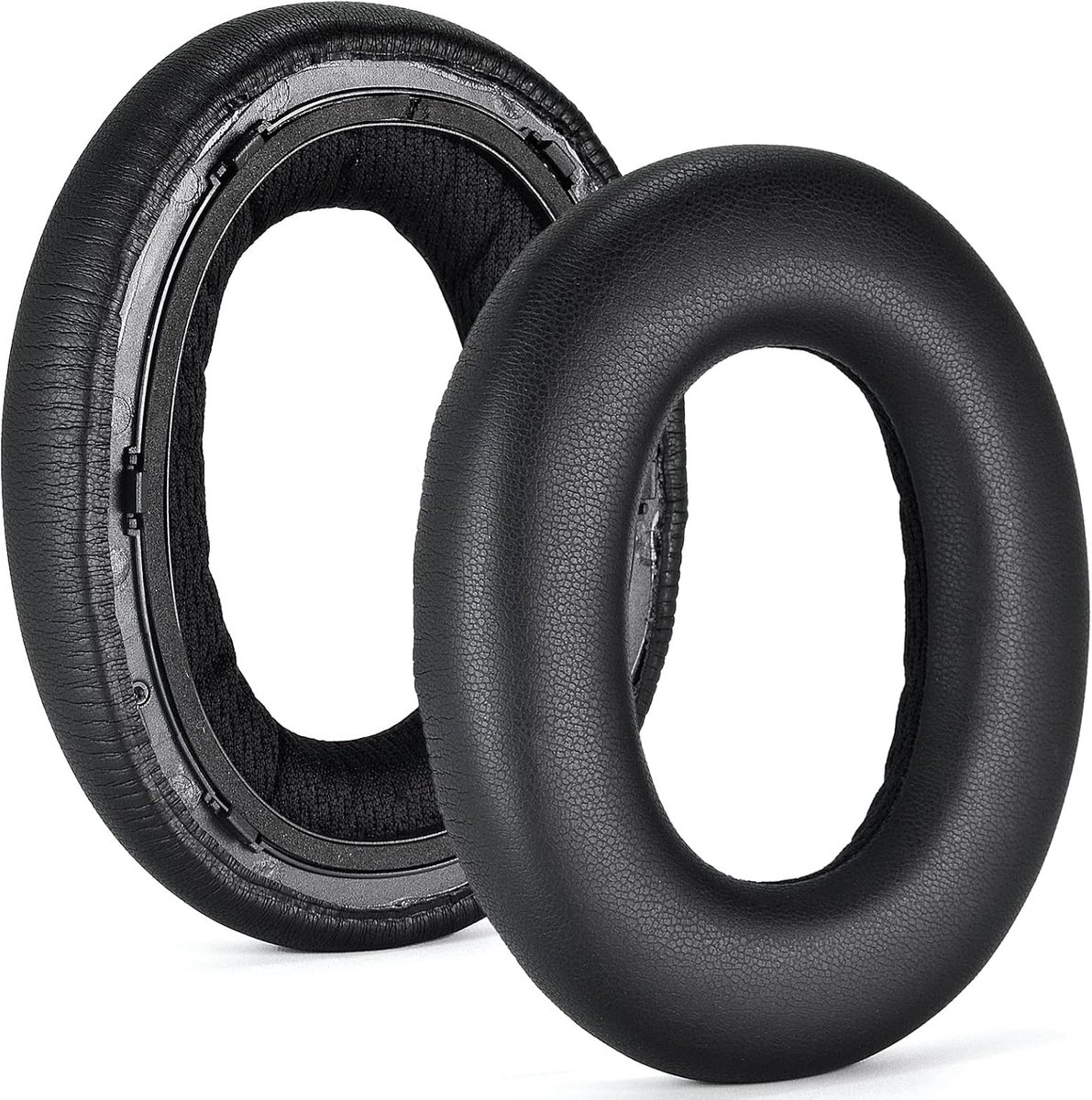 Oorkussens voor Bowers Wilkins Px7 Hoofdtelefoon - Zwart - Vervangend - Verbeterde basprestaties - ShopVlot