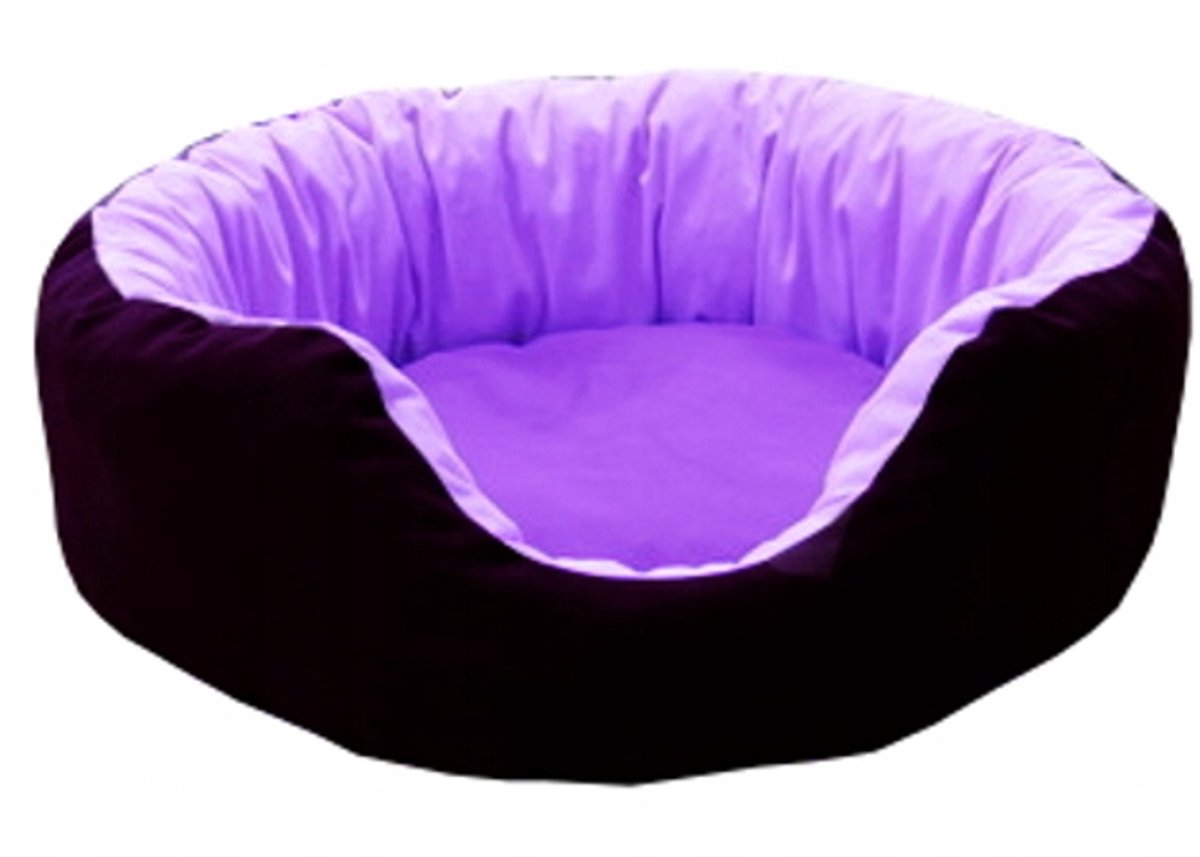 Comfortabele Hondenkussen Bankje 50 cm - Zacht & Wasbaar