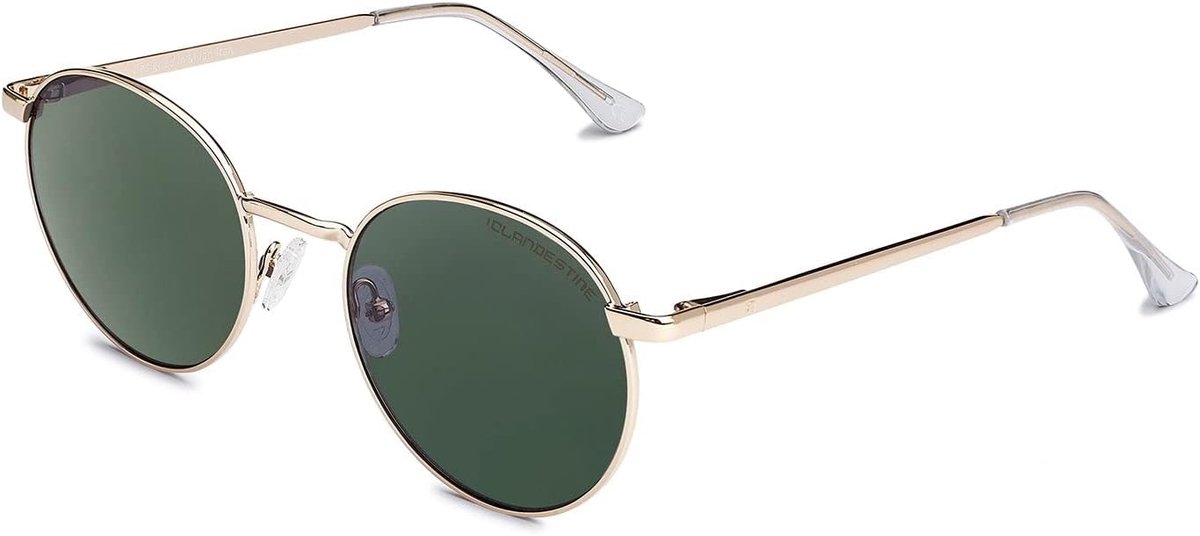 Ronde unisex zonnebril - Anti-glare HD - Voor mannen en vrouwen - Bescherming tegen schittering - SnelShoppen