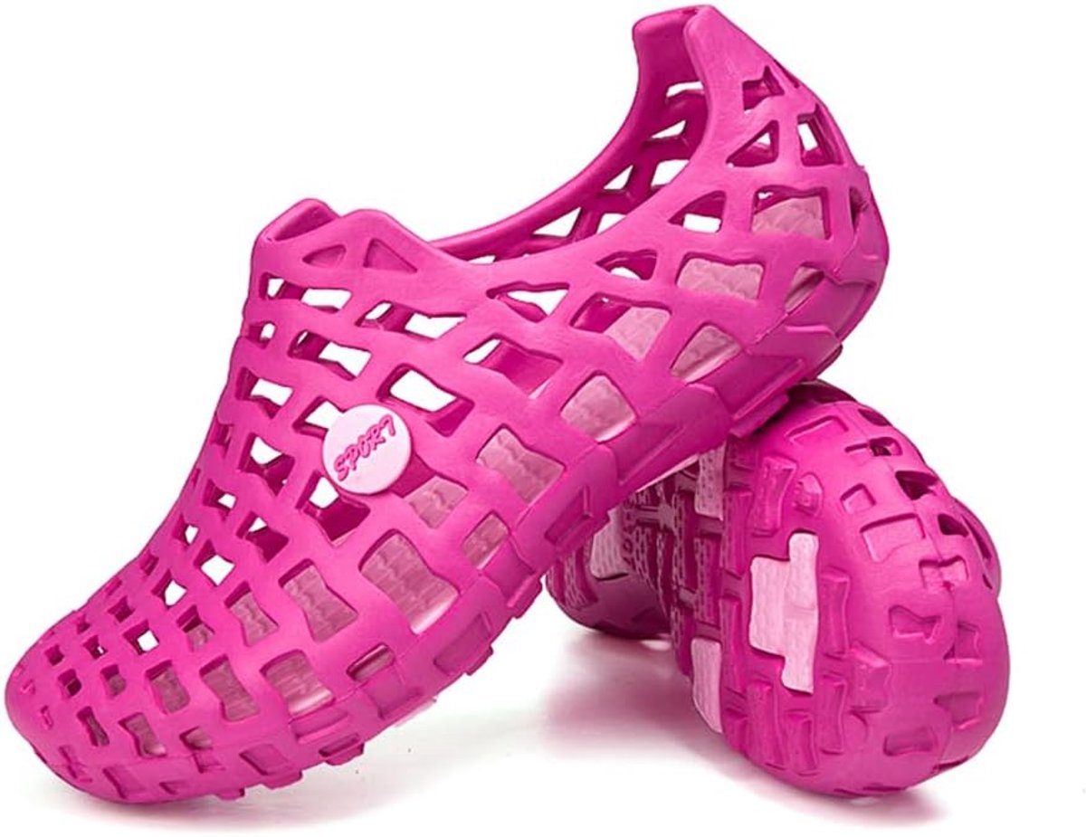 Waterdichte strandschoenen voor heren en dames - ademend mesh - casual outdoor - ideaal voor strandbezoek - SnelShoppen