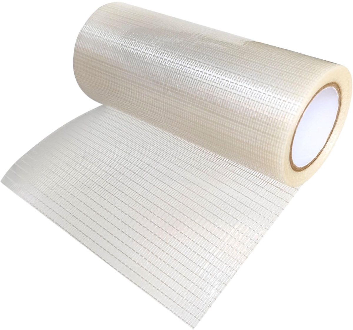 Tent reparatietape 15cm x 9m - waterdichte tape - hoge hechting - ideaal voor tenten - ShopVlot