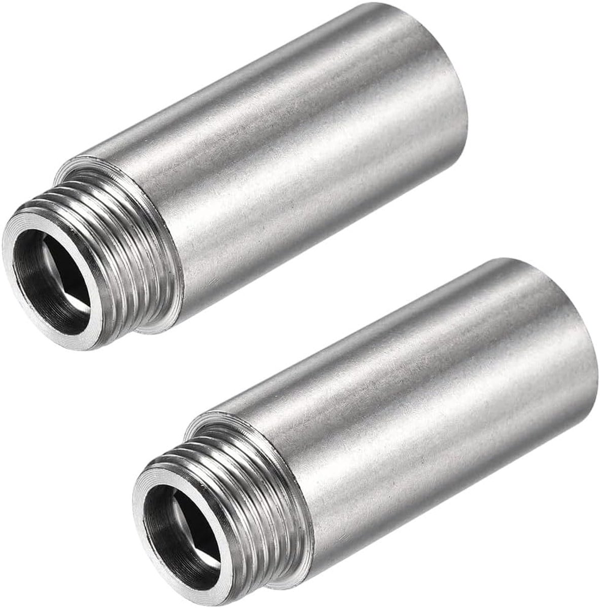 Douchekop verlengarm 50mm - Rvs - Elegant design - Ondersteunt en verlengt douche slang - ShopVlot