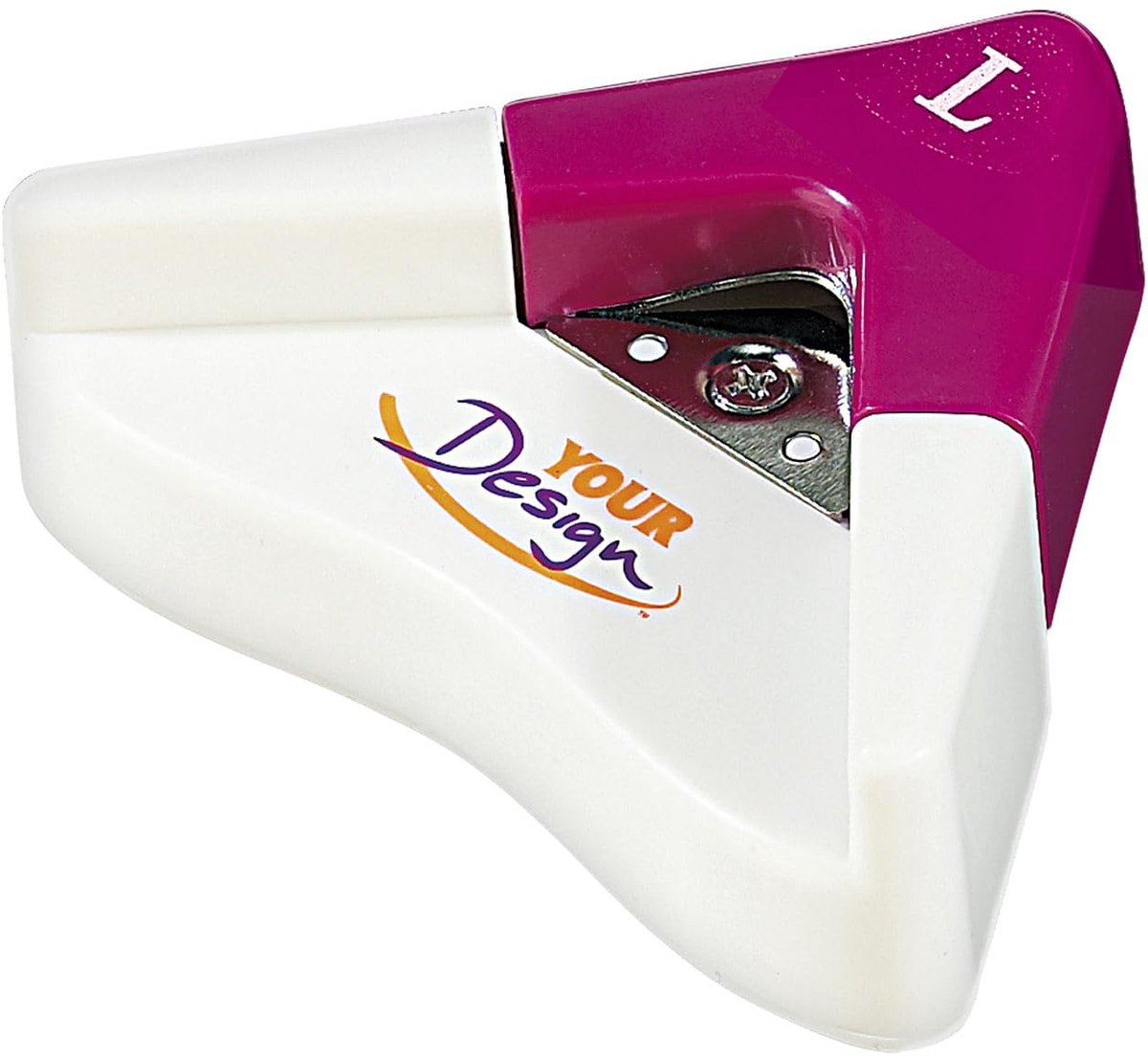 Hoeksnijder 10mm - Radius cutter - Violet, groen of blauw - Perfect voor het maken van kaarten - ShopVlot