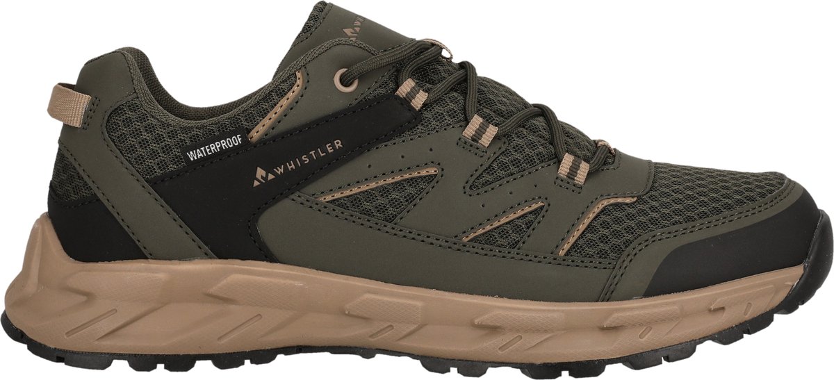 WHISTLER Wanderschuhe Benin Bruin
