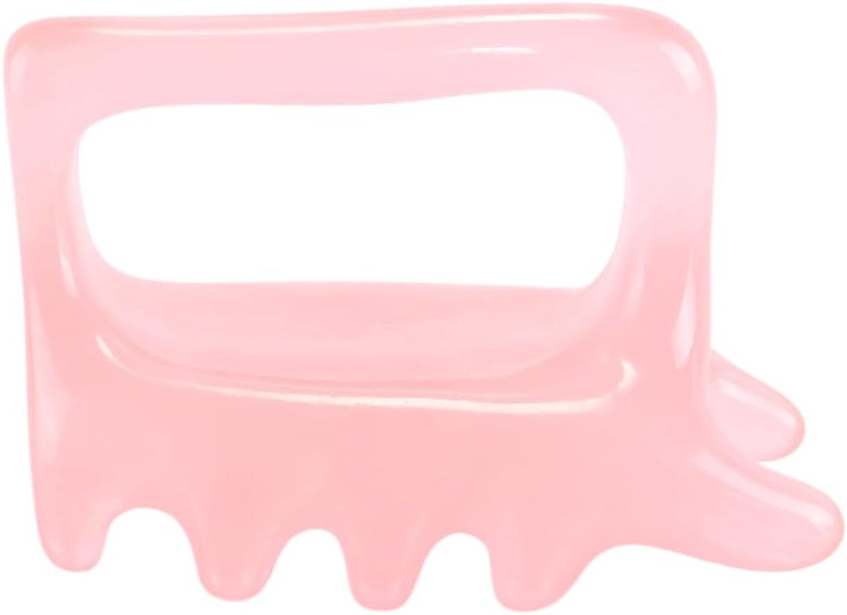 Fascia Massage Blaster Large - Roze - Voor cellulitis en spierknopen - Verlichting van spierspanning - ShopVlot
