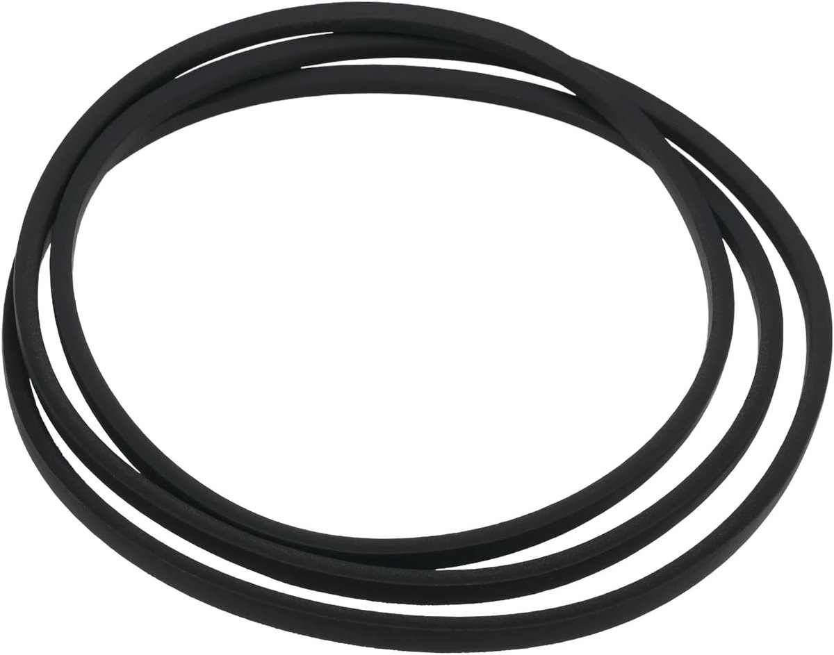 V-snaar 12,7mm breed 2700mm lang - vervangend voor Husqvarna - speciaal voor grasmaaiers - optimale aandrijving - ShopVlot