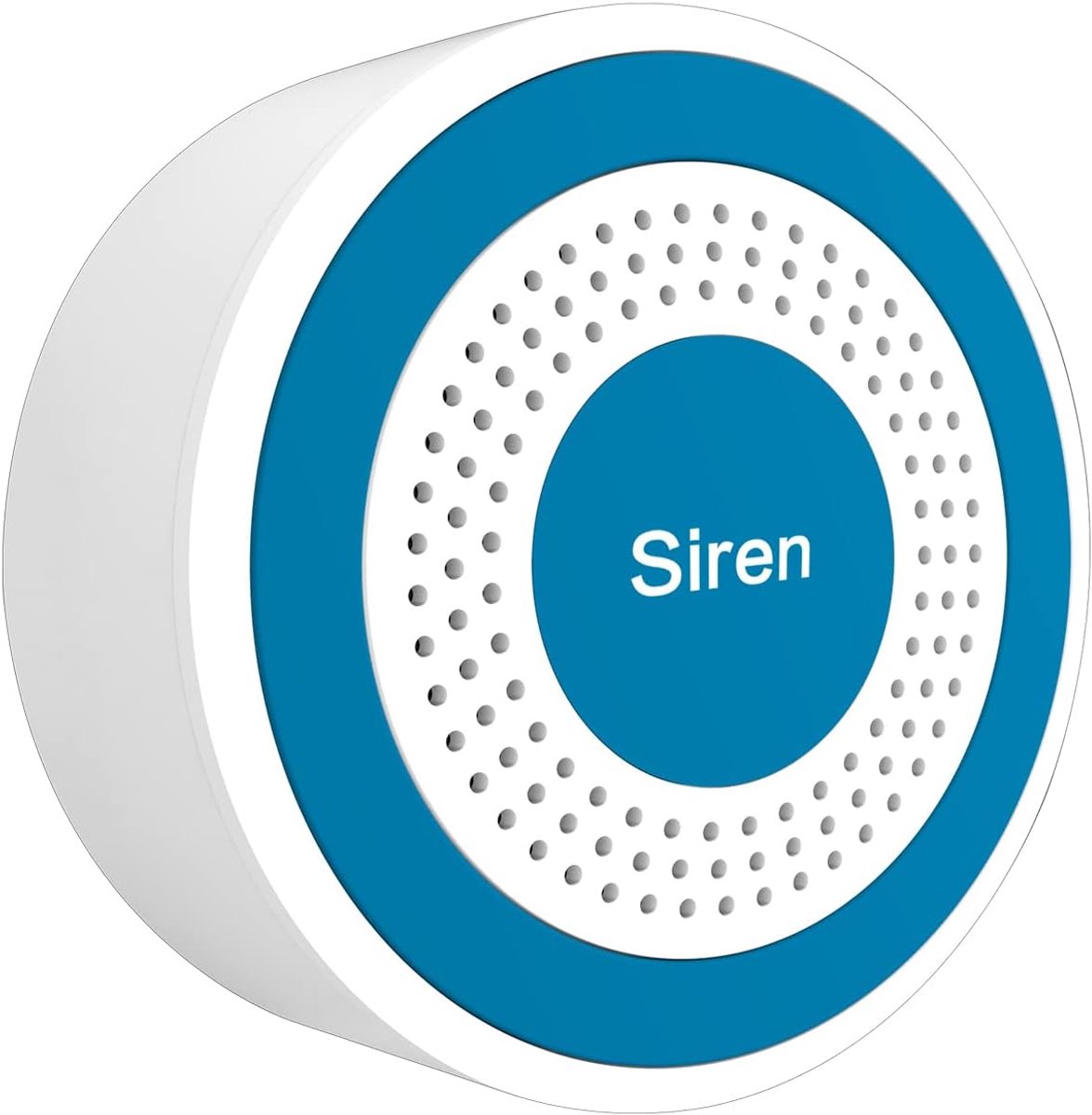 Wireless strobe siren for indoor use - ShopVlot