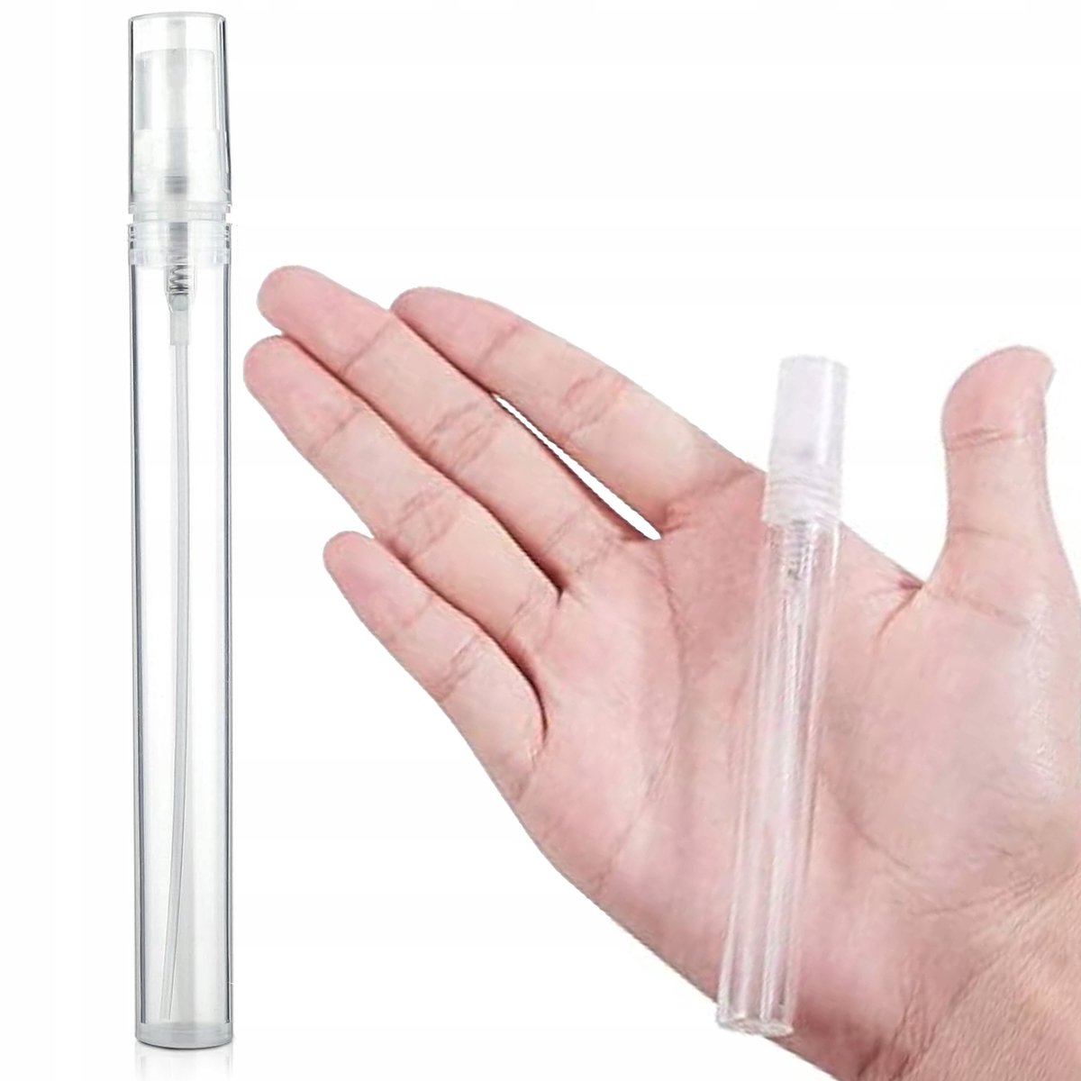 Reis Parfum Verstuiver Fles 10ml - Compact en handig