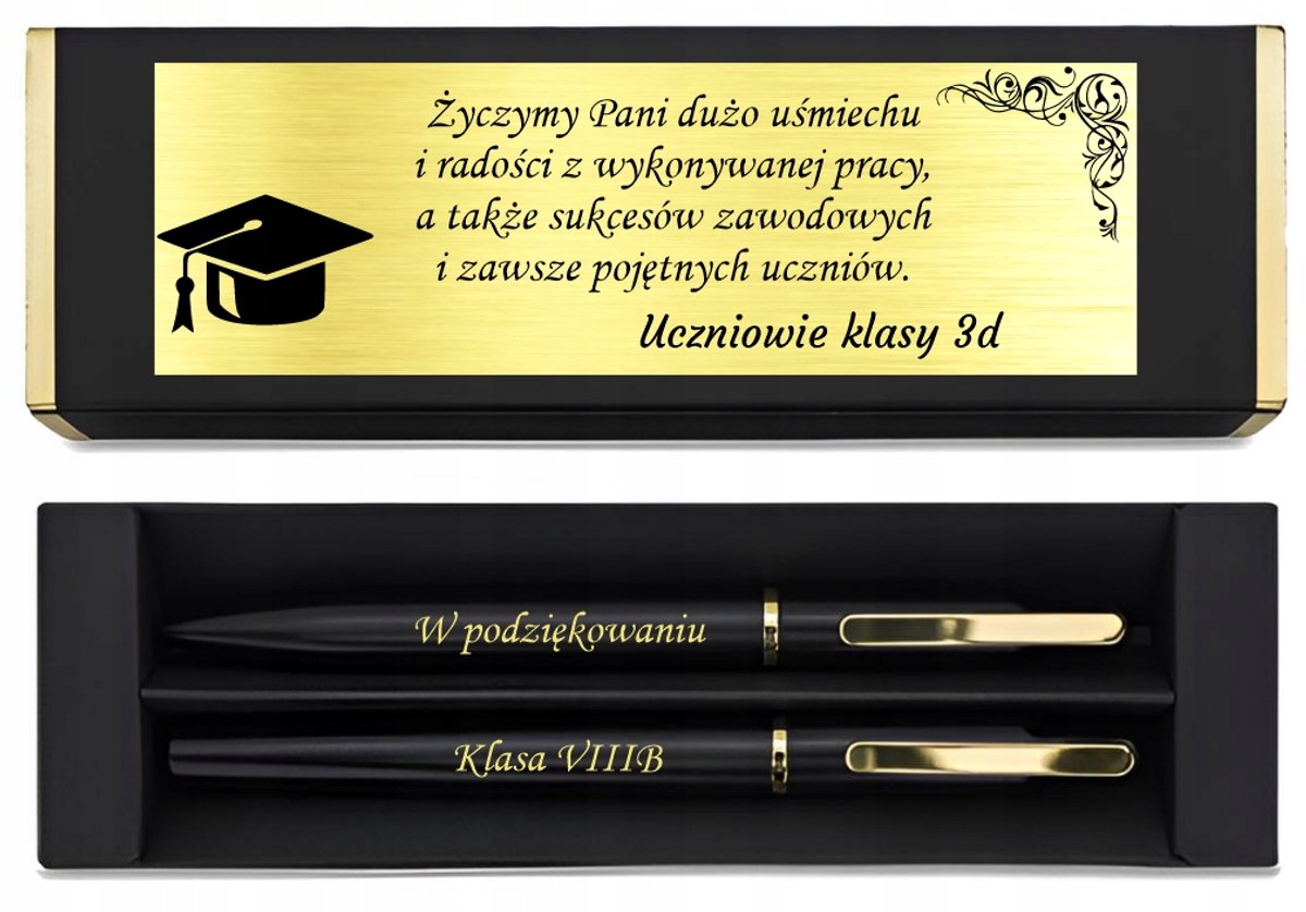 Luxe Pennenset met gratis gravure - perfect cadeau