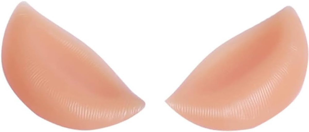 Siliconen bh-inserts - Nude kleur - Push-up effect - Verbeter je decolleté - ShopVlot