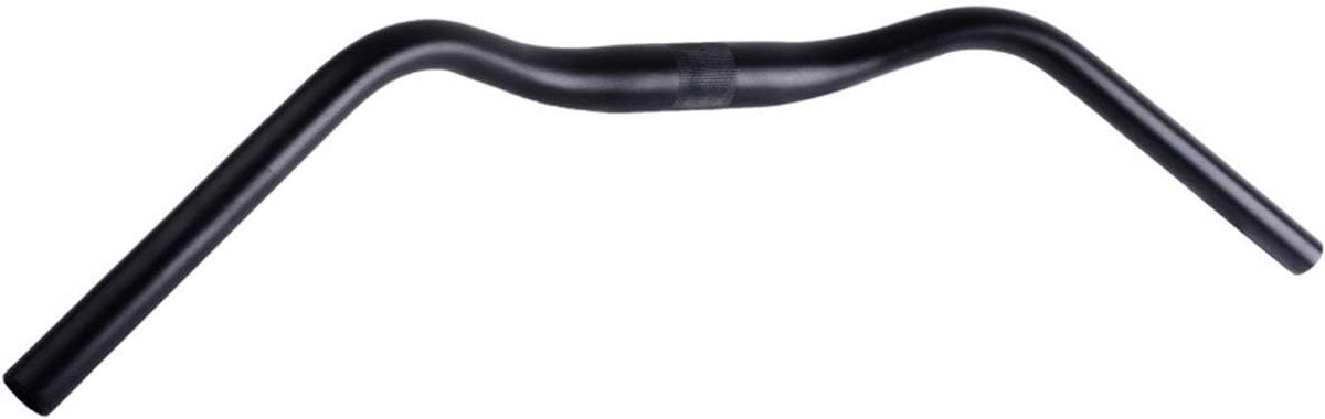 Fietsstuur 31.8mm - Aluminium Riser Bar - Ergonomisch ontwerp - Comfortabel voor lange ritten - ShopVlot
