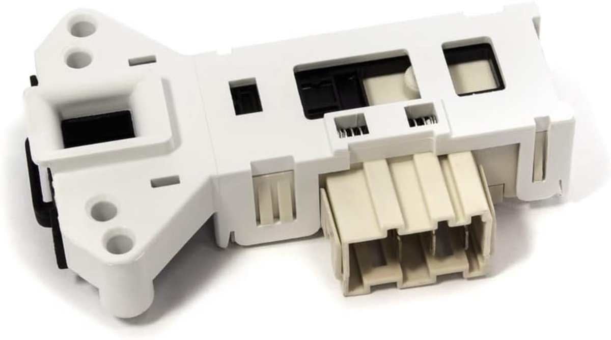 Wasautomaat vergrendeling 16-250 V - 3 contacten - Geschikt voor ZANU*SSI - Veiligheid voorop - ShopVlot