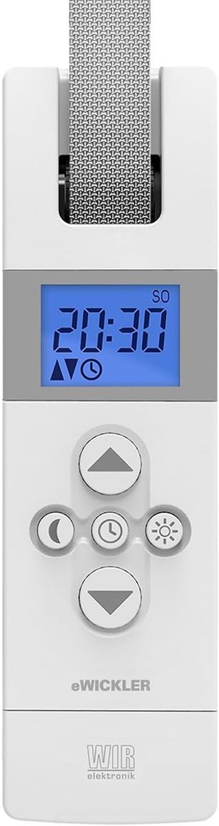 Elektrische rolomkrapper - 23 mm - voor kunststof en aluminium - eenvoudig te monteren - ShopVlot