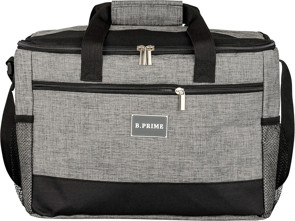 Koeltas 20l - Isoleertas - Compact en lichtgewicht - Ideaal voor picknick - ShopVlot