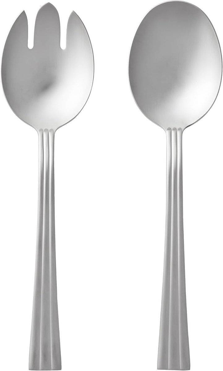 Thebe Slabestek 21 cm Mat staal