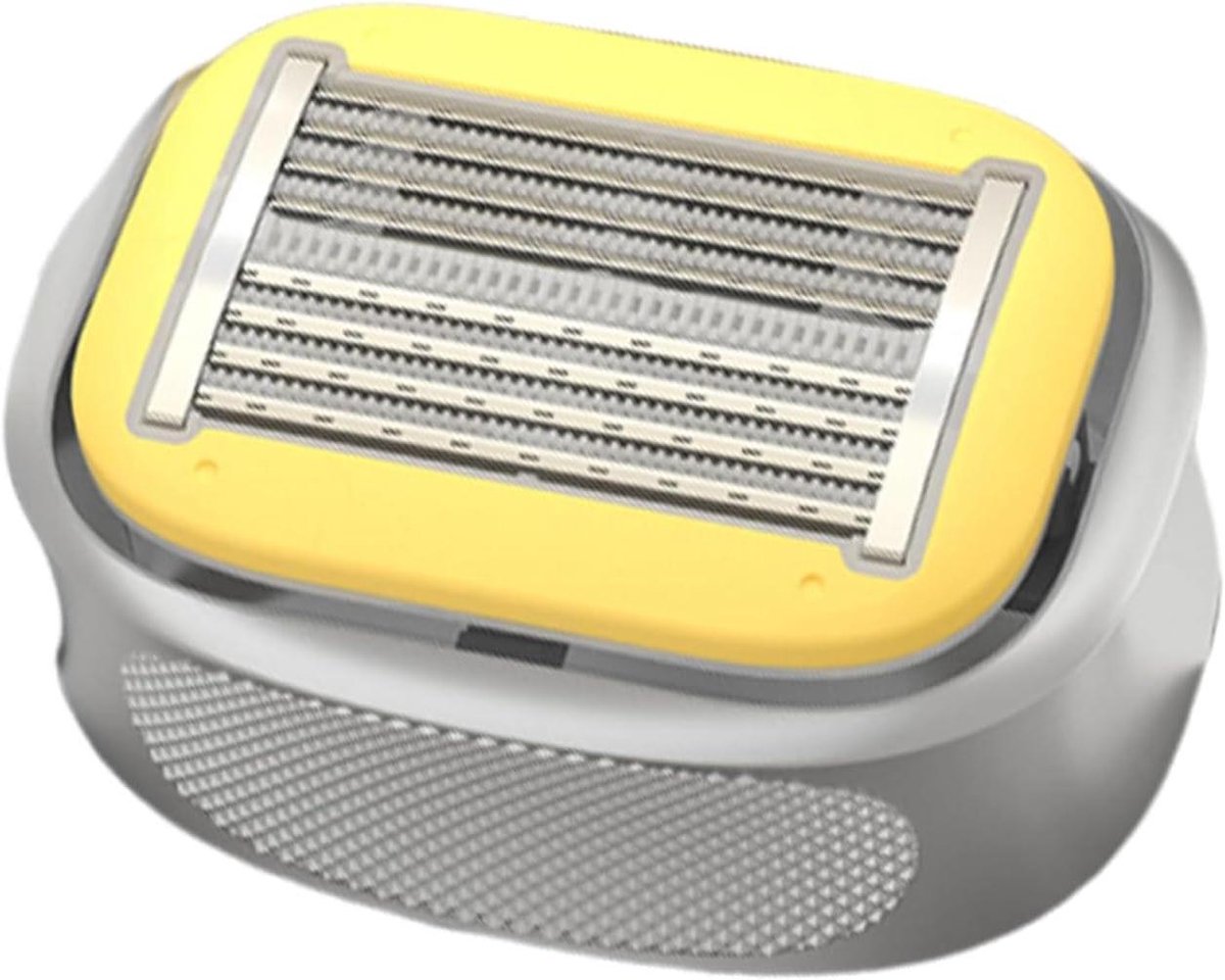 Scheerapparaat Heren - Handmatige Tondeuse - Dagelijkse Verzorging - Contour-aanpassende Kop - 85 g - null