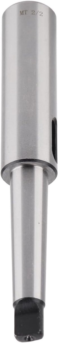 Taper boorhuls verlenging reducerende adapter mt2-2 boorbeschijning CNC werk high-speed staal