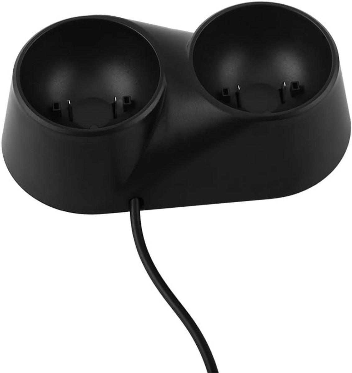 Move Controller Dock, Move Controller Laadstation, Vr reserveonderdelen, Move Motion Controller oplader, VR-controller-oplader, laadstation met twee laadstations voor V