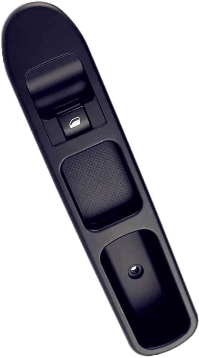 Drukknopschakelaar voor autoruiten 6554.QK 6554QK compatibel met Peugeot 207