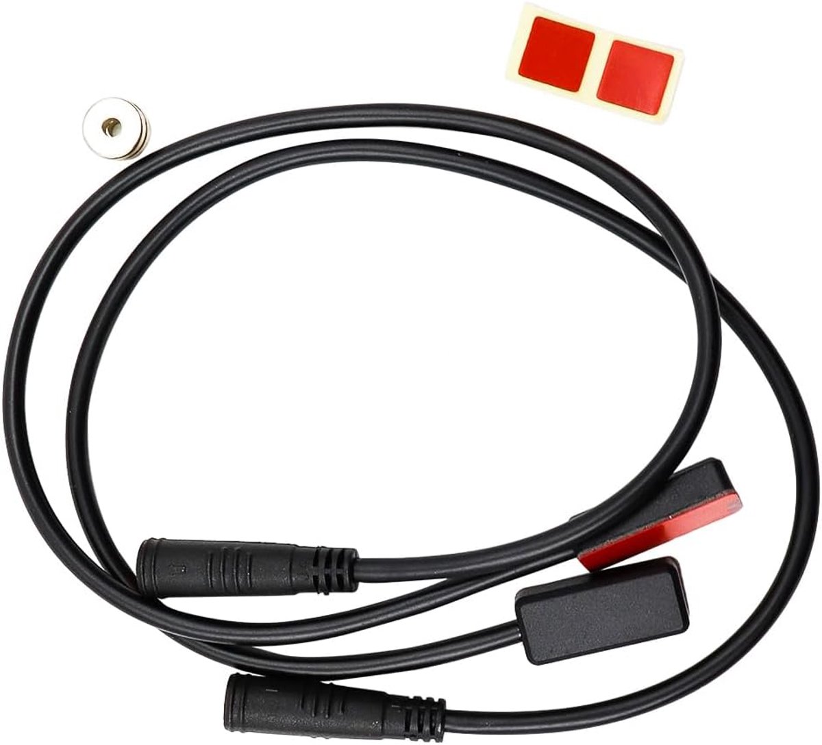 Power Remsensor Elektrische Fiets Hydraulische Remsensor MS-BK-2R met Waterdichte Connector voor E-bike Ombouwset