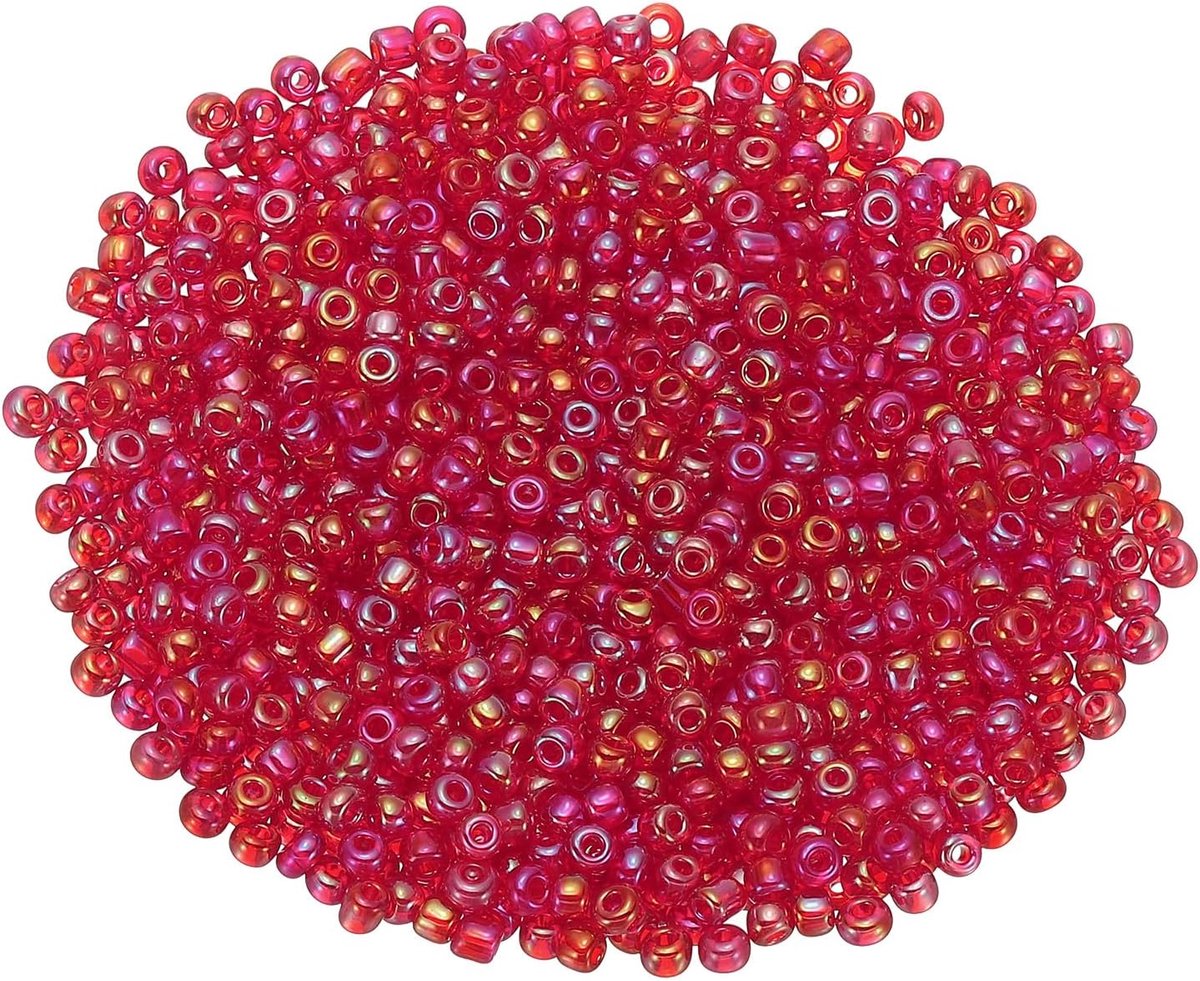 Kralen, glaskralen voor oorbellen, halskettingen, armbanden, sieraden