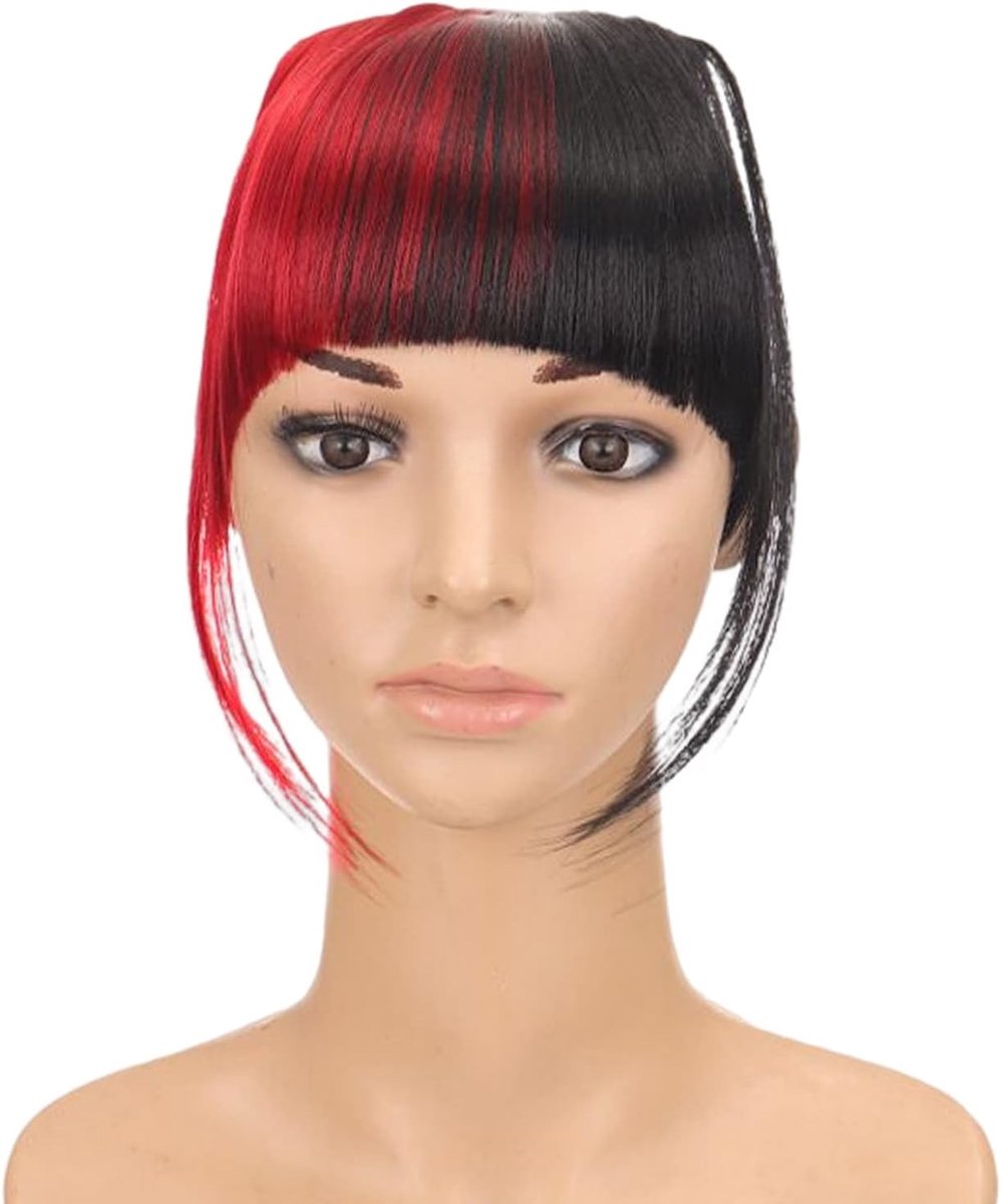 Clip-In Ponytail 14 cm - 100% Echt Remy Haar - Bruin Natuurlijk - Ideaal voor Dagelijks Gebruik - SnelShoppen