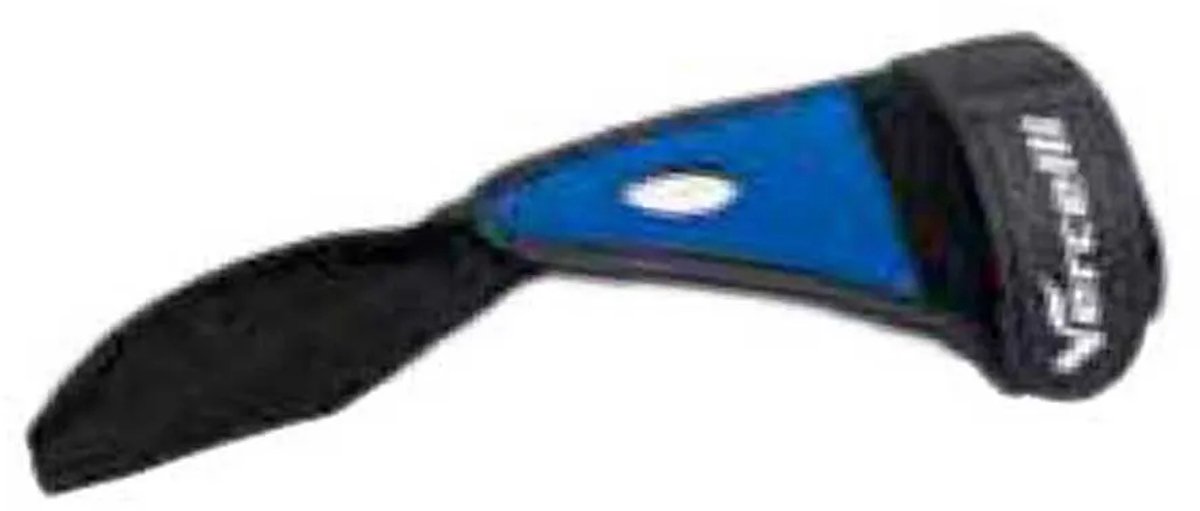 Vercelli Pro Xp Surfcasting Handschoen Blauw