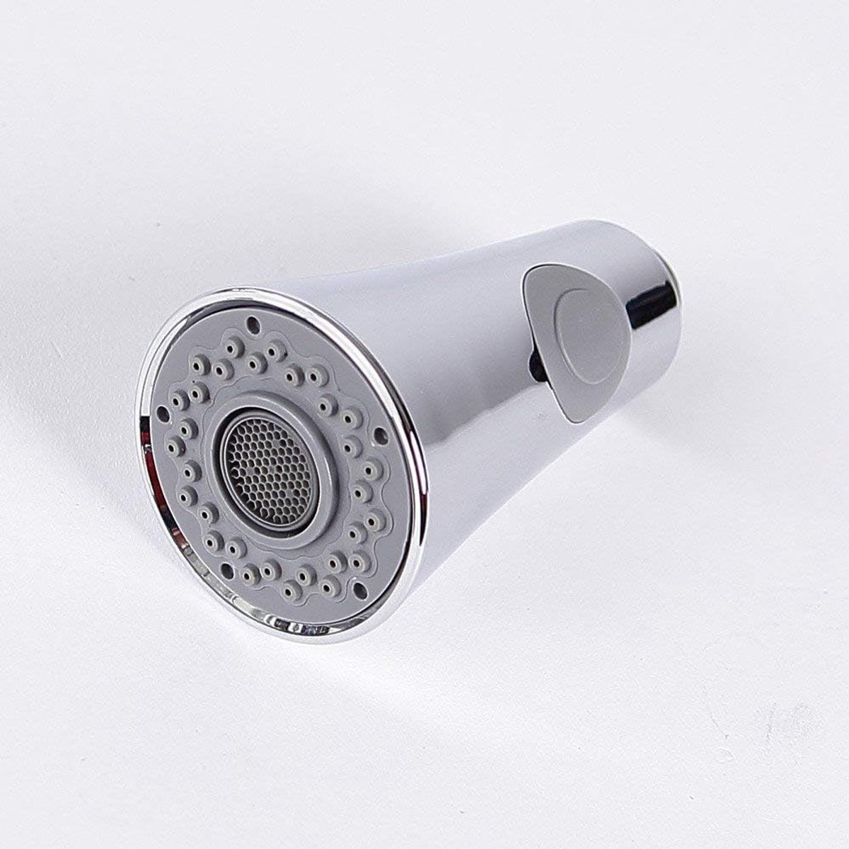 Vervangende wastafeldouche - 1/2 inch aansluiting - verstelbaar van perlstraal naar douchestraal - ShopVlot