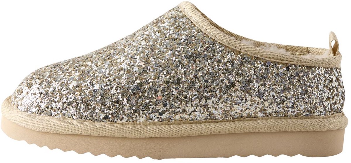 Next - Meisjes - Shoot pantoffels - Goud