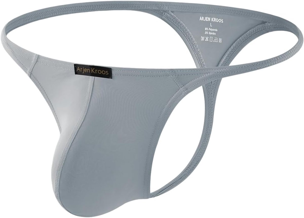 G-string mannen - sexy thong - elastisch - comfortabel ondergoed - SnelShoppen