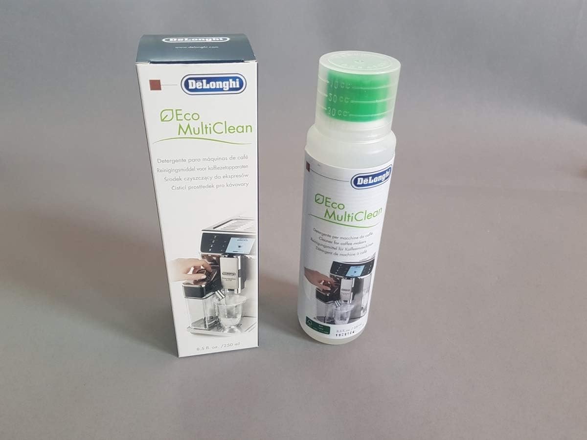 MultiClean vloeibare reiniger voor koffiezetapparaat - 250 ml - hoogwaardig - optimale reiniging - SnelShoppen