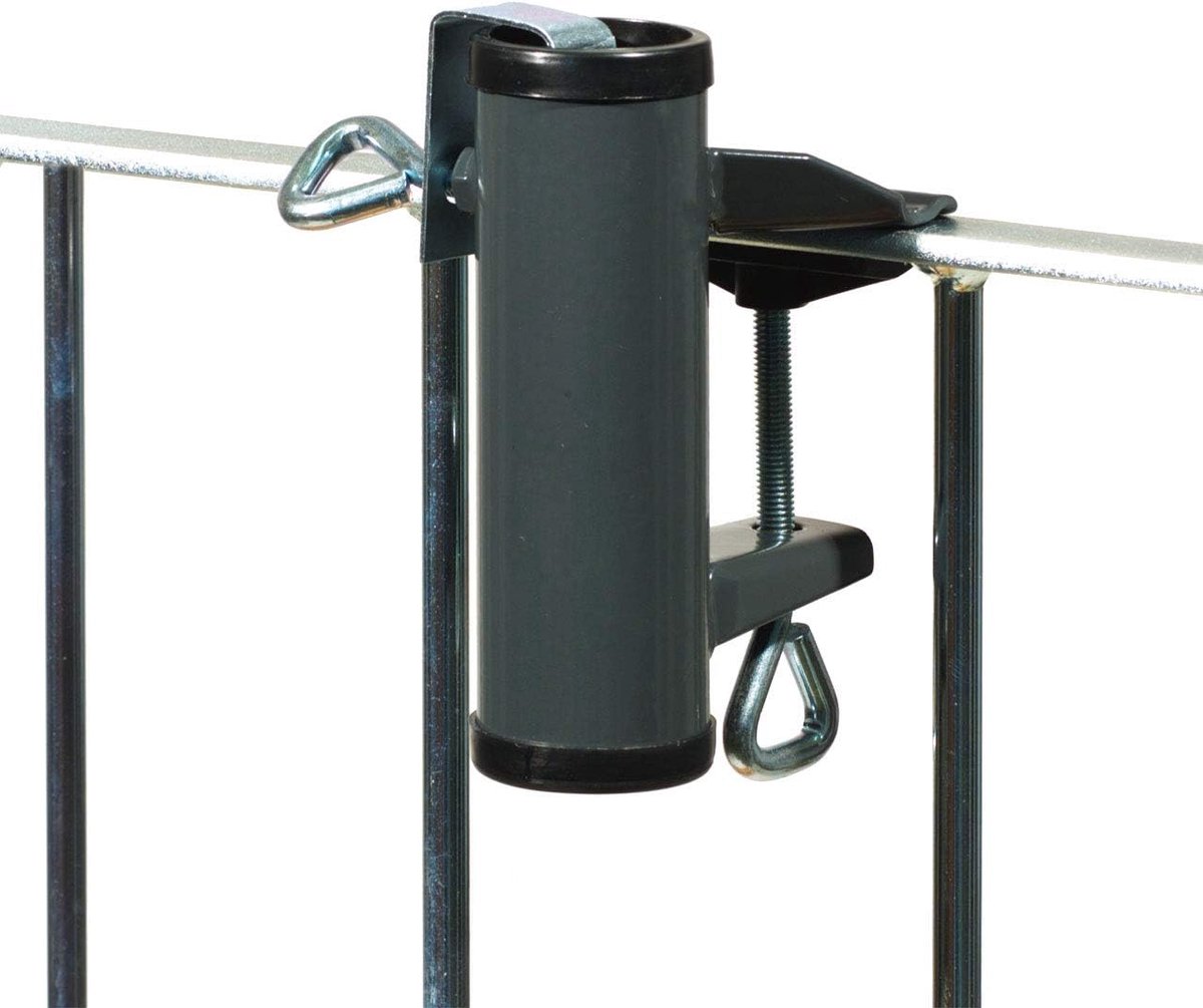Parasolhouder Type H 2.5 Ø Antraciet voor Balkon