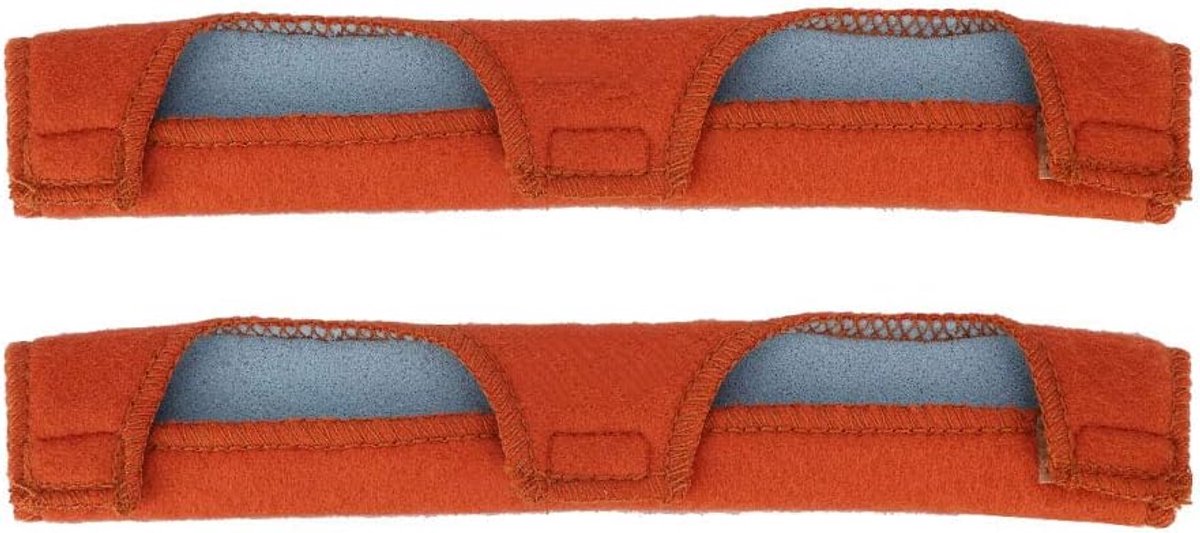 2 Stks Helm Zweetband Veiligheidshelm Gelaste Structuur Vervanging Voering