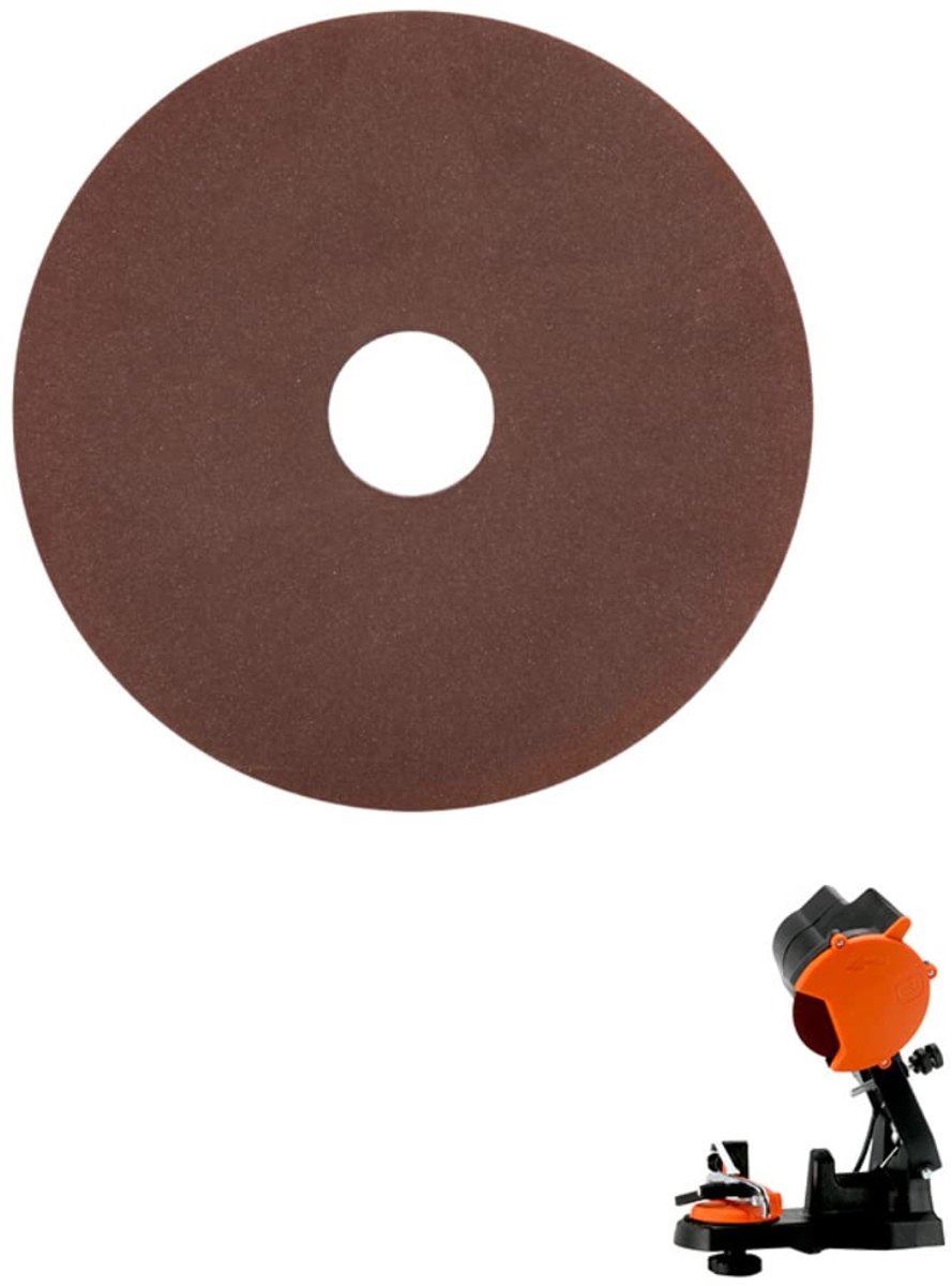 Slijpschijf voor 3/8" 325 Pitch Chainsaw Sharpener Grinder 105mm x 22mm