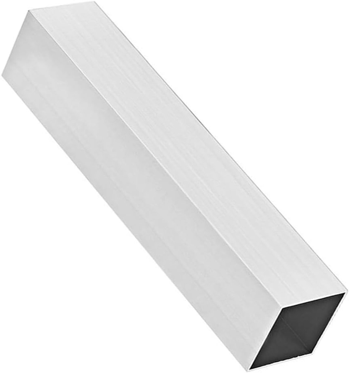 Buizen 40mm x 40mm x 1mm 200mm Lengte | Naadloos Recht Buizenstelsel voor Industriële Huisvesting, Bouw en DIY