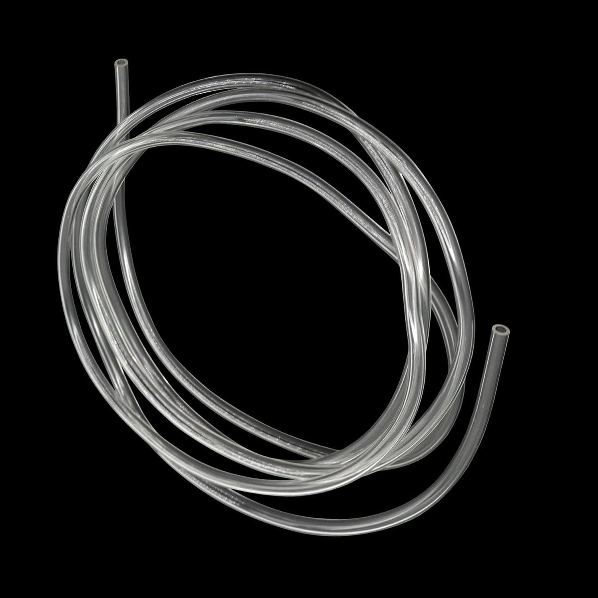 Flexibele Buispijp,6mm ID x 8mm OD 3M Lengte Food Grade PVC Clear Vinyl Tube Slang voor Transfer Water en lucht