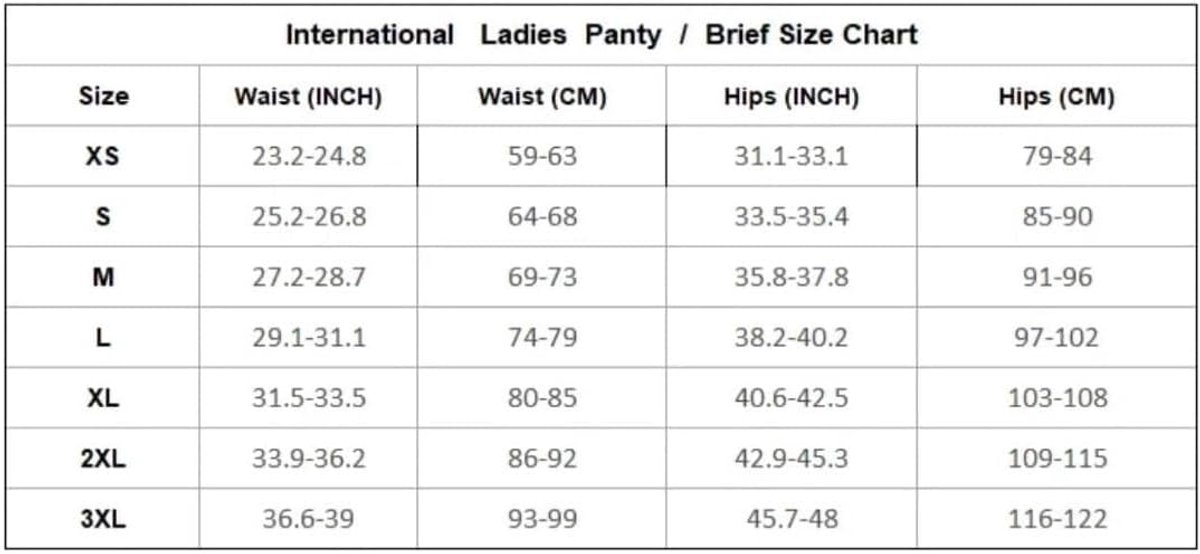 Menstruatiebikini voor dames, medium taille, badmode