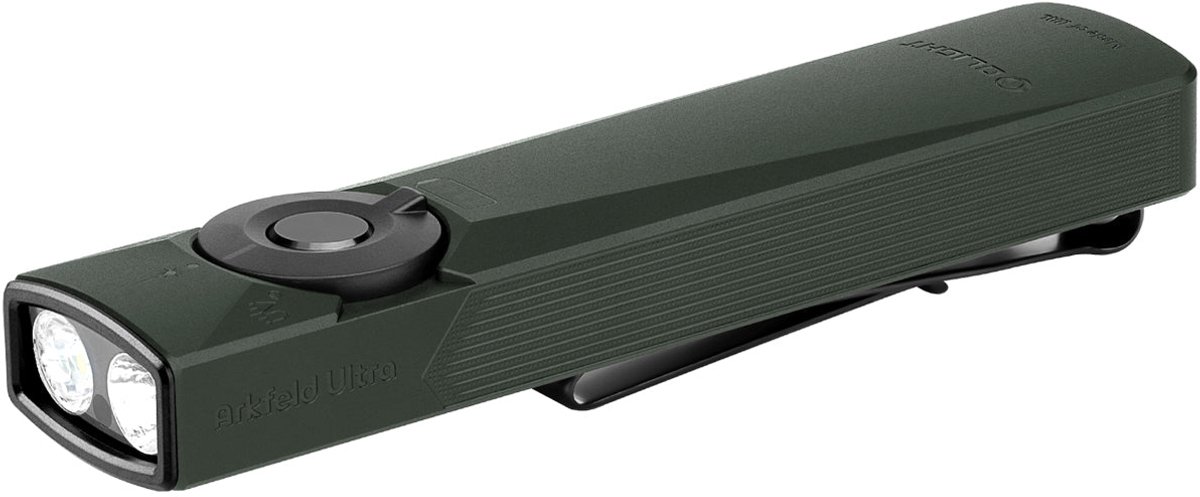 Olight Arkfeld Ultra Olive Grey
