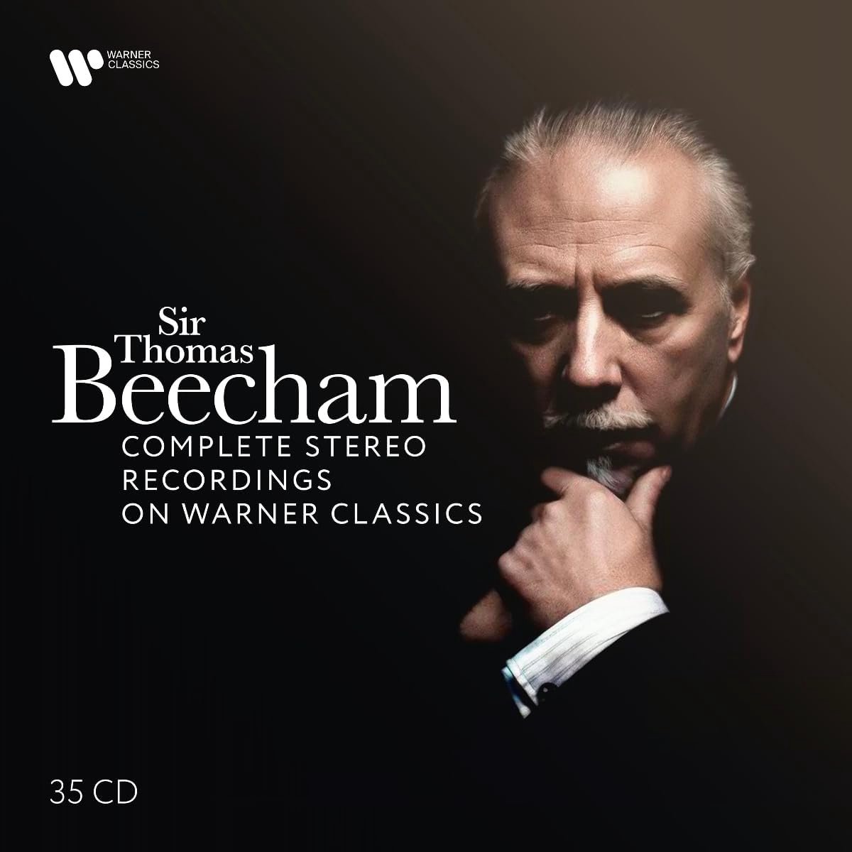 Complete stereo opnames - klassieke muziek - Sir Thomas Beecham - geniet van meesterlijke uitvoeringen - SnelShoppen