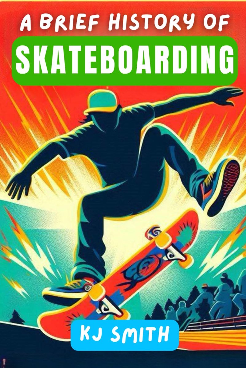 Skateboard boek - geschiedenis en ontwikkeling - leerzaam - voor elke skateliefhebber - ShopVlot