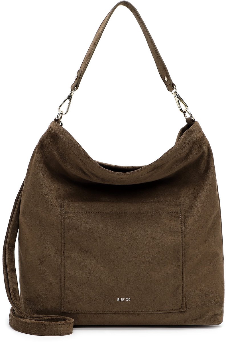 EMILY & NOAH Buideltas E&N Avignon RUE 09 ( 1761 ) - Dames handtassen - green 930