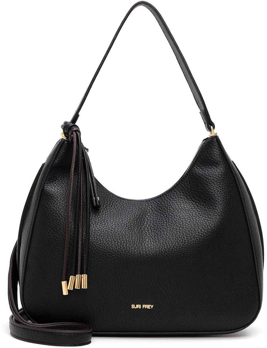 SURI FREY Buideltas SFY Judy ( 17303 ) - Dames handtassen - black 100