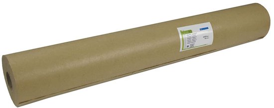 Bruin kraftpapier (rol)