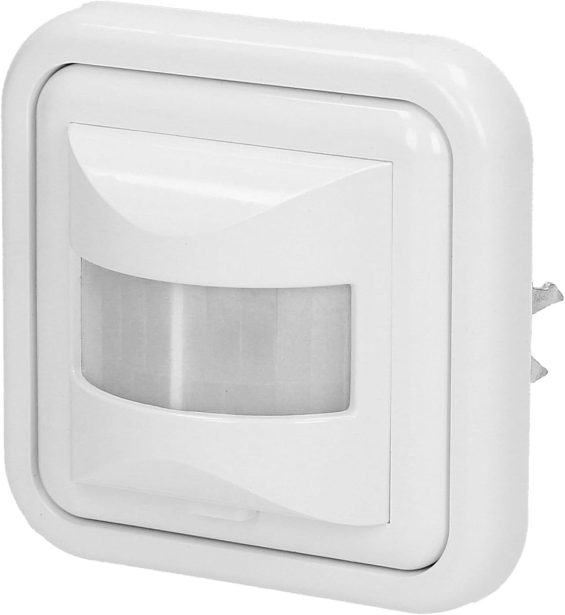 Bewegingssensor installatiebereik 9m/160° - 500W IP20 - instelbare lichtintensiteit - ideaal voor LED verlichting - ShopVlot