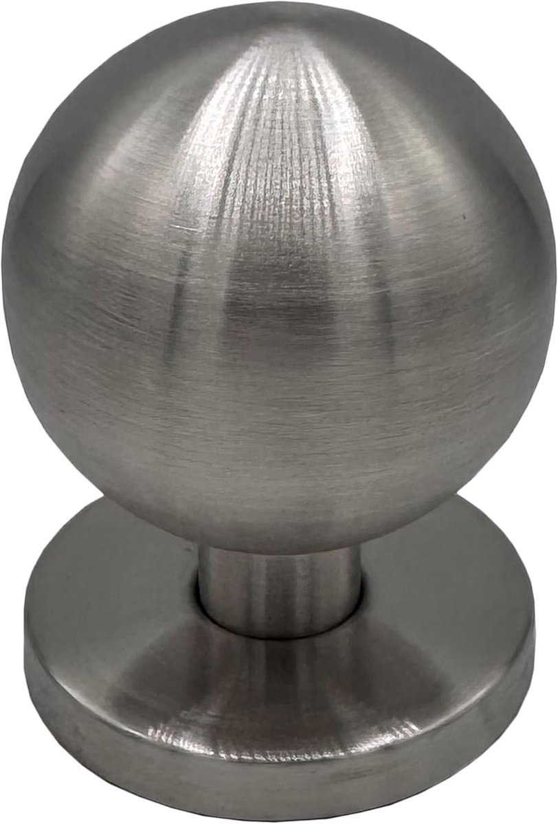Deurklink 70 mm - RVS - Modern design - Ergonomisch gebruiksgemak - ShopVlot