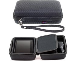 Harde schaal voor Garmin Camper 660LMT-D 770LMT-D met draagriem en accessoirevak